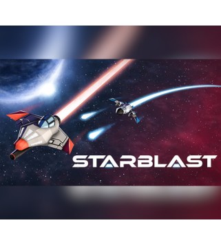 Starblast Steam Key EUROPE